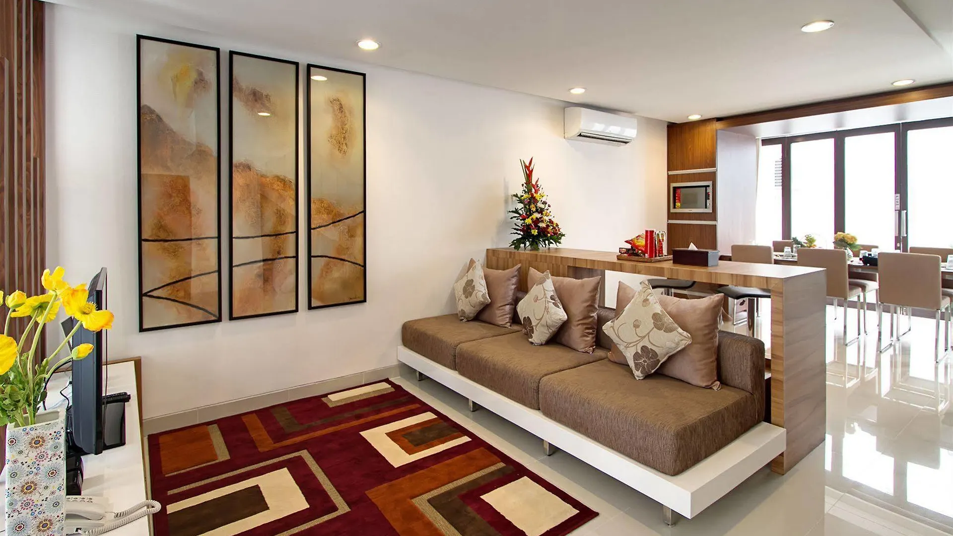 Kuta Ardenia Residence 3*, Kuta (Bali)