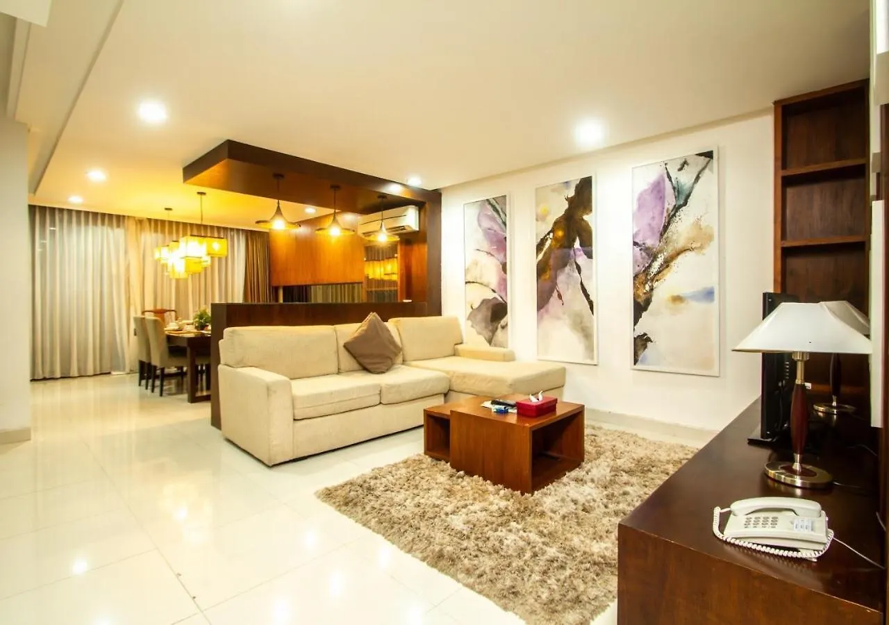 Kuta Ardenia Residence Aparthotel Kuta (Bali)