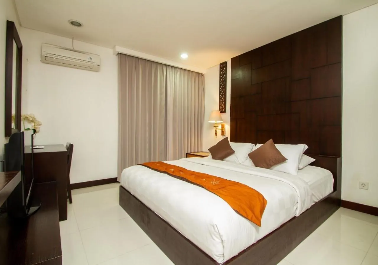 Kuta Ardenia Residence Aparthotel